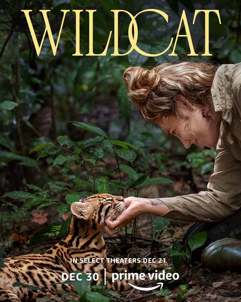 دانلود مستند گربه وحشی Wildcat 2022