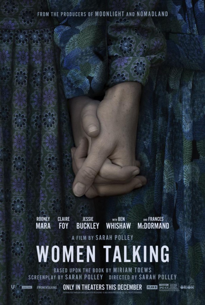 کاور فیلم Women Talking 2022