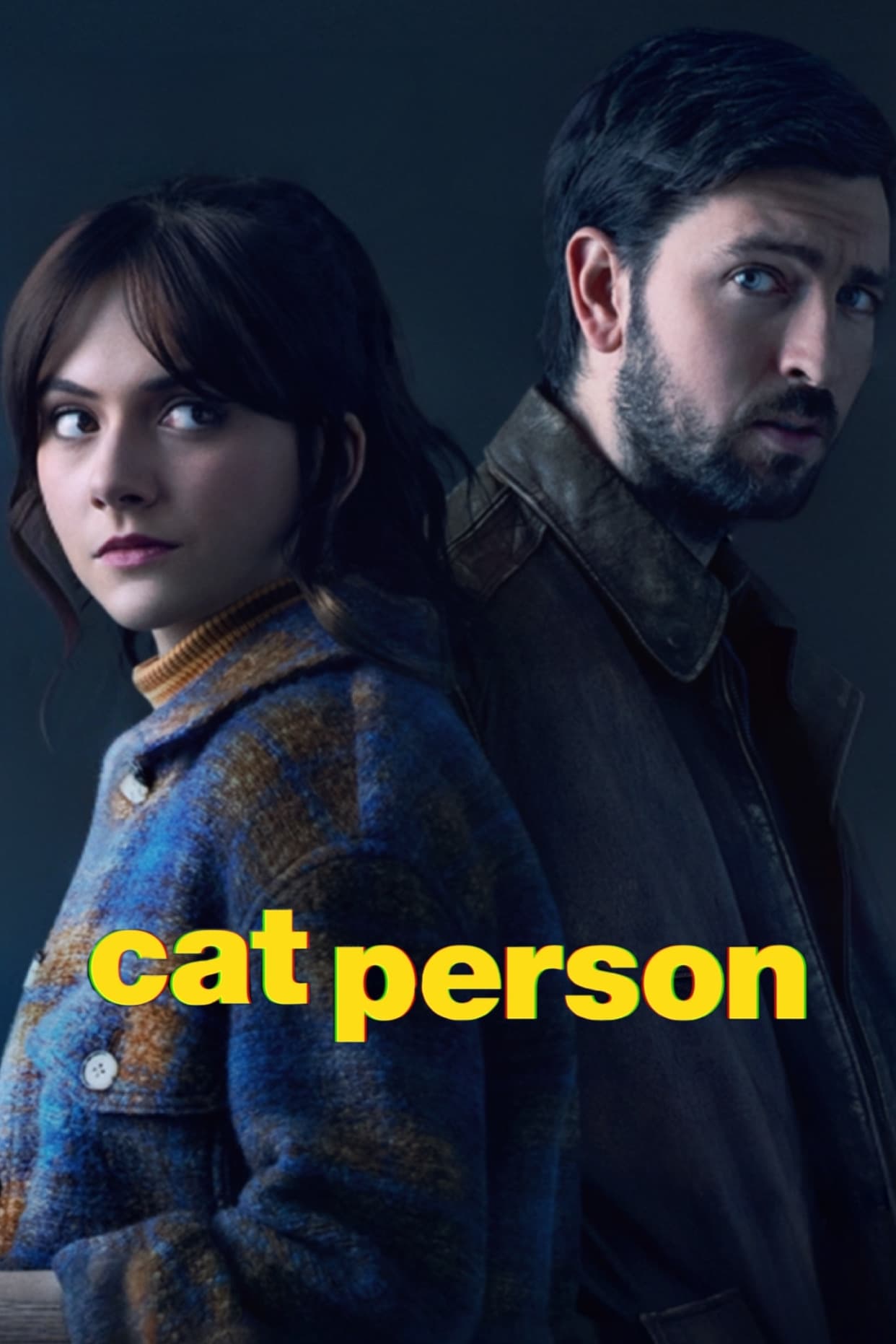 فیلم Cat Person 2023 شخصیت گربه ای