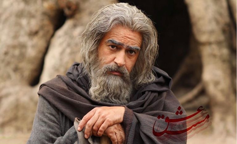 شهاب حسینی در فیلم مست عشق 1398