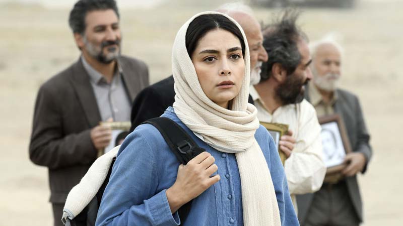 فیلم ایرانی سرهنگ ثریا 1401