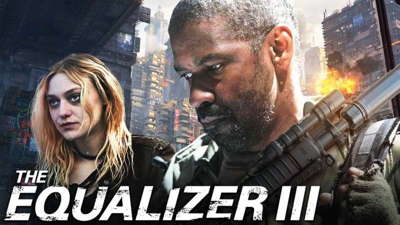 فیلم اکولایزر 3 2023 The Equalizer 3