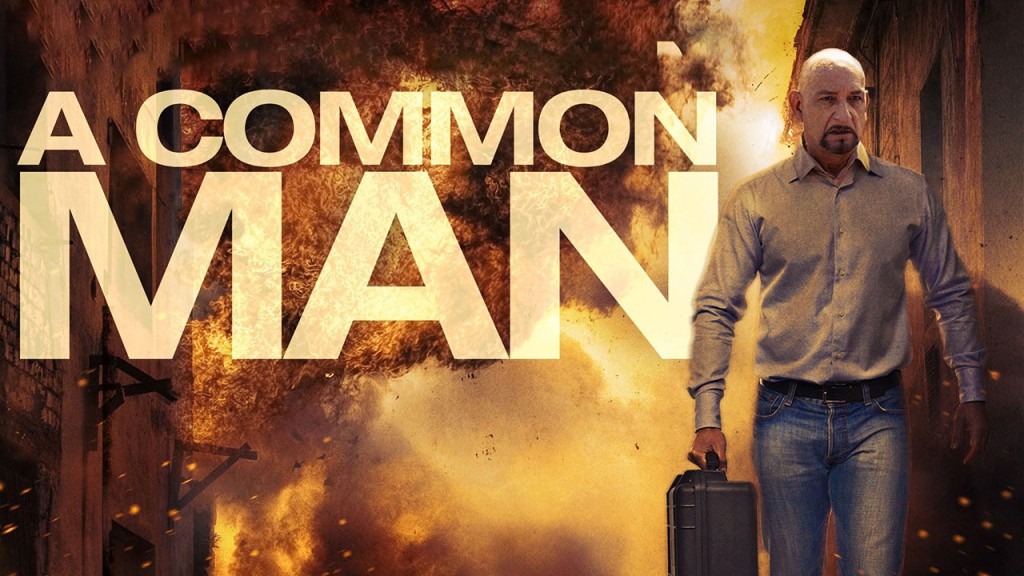 بنر فیلم A Common Man 2013