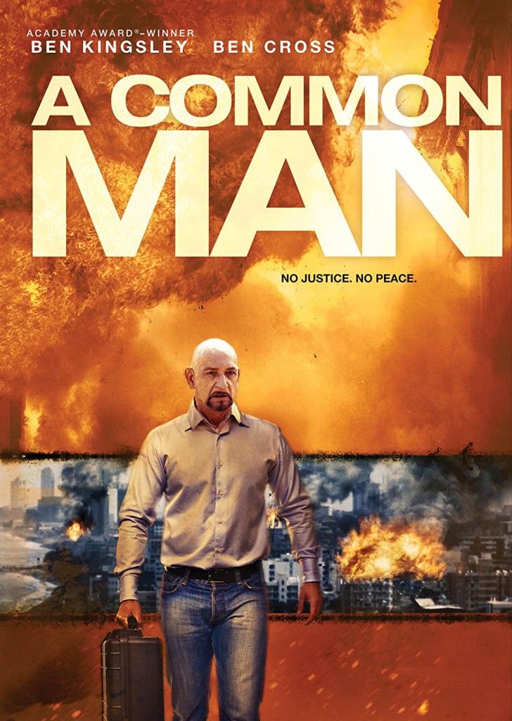 کاور فیلم A Common Man 2013