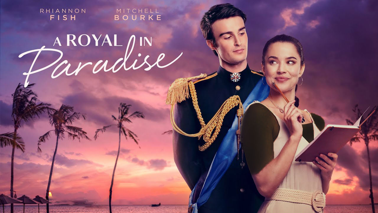 دانلود فیلم شاهزاده ای در بهشت A Royal in Paradise 2023