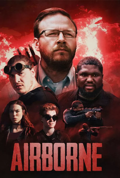 کاور فیلم Airborne 2022