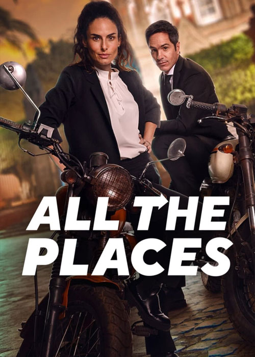 عکس فیلم همه جا All the Places 2023