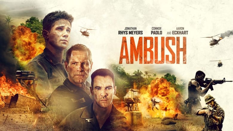 بنر فیلم Ambush 2023