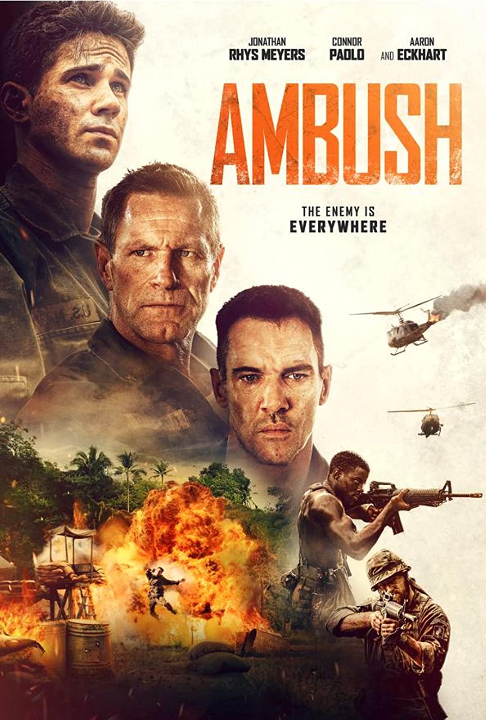 فیلم کمین Ambush 2023