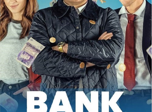 کاور فیلم Bank of Dave 2023