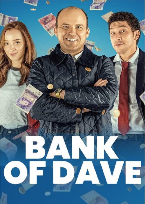 کاور فیلم Bank of Dave 2023