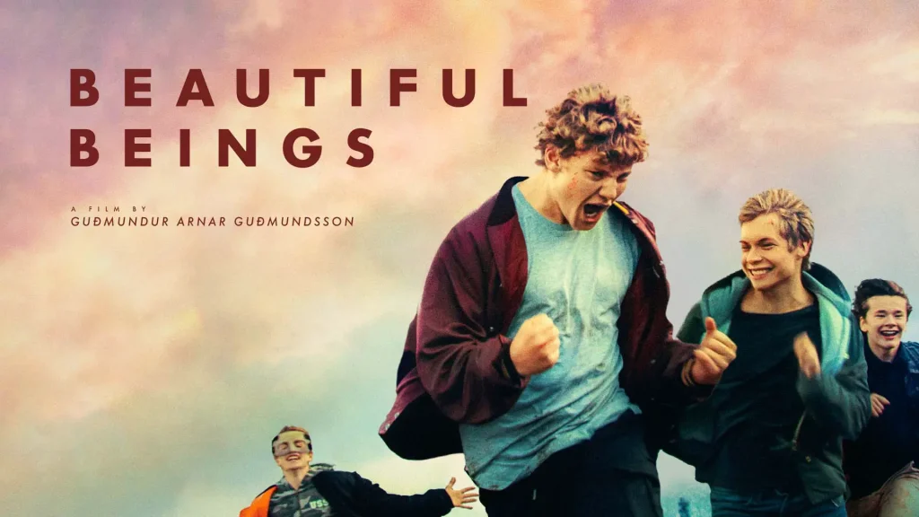 بنر فیلم Beautiful Beings 2022