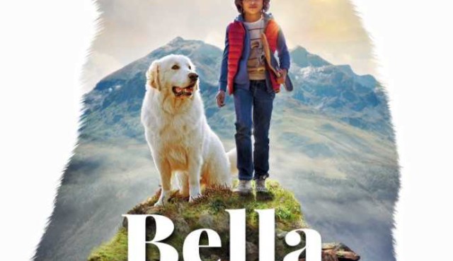 کاور فیلم Belle and Sébastien The New Generation 2022