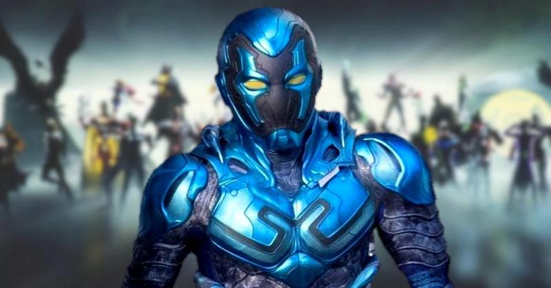 فیلم سوسک آبی Blue Beetle 2023