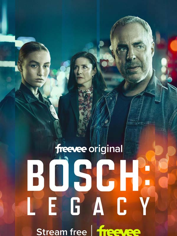 سریال باش: میراث Bosch: Legacy 2022