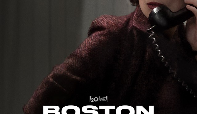 کاور فیلم Boston Strangler 2023