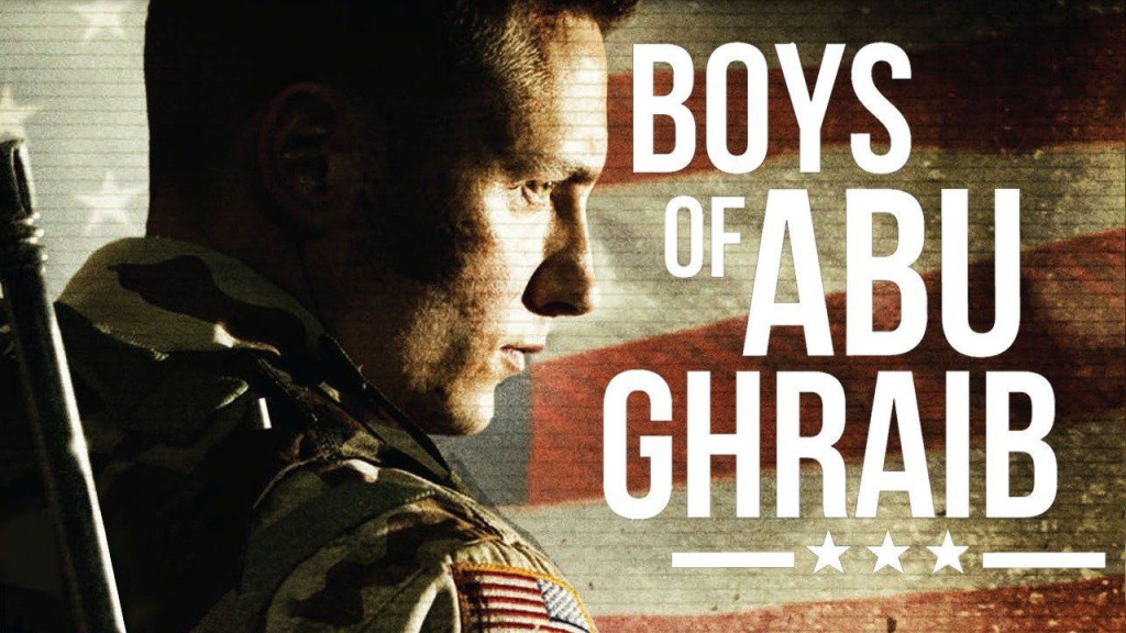 بنر فیلم Boys of Abu Ghraib 2014