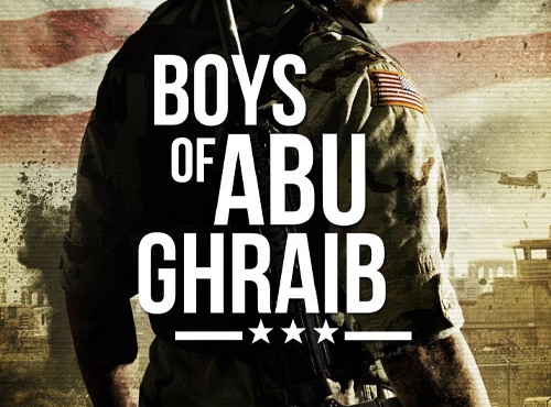 کاور فیلم Boys of Abu Ghraib 2014