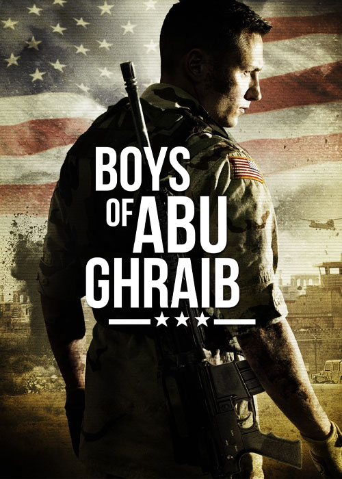 کاور فیلم Boys of Abu Ghraib 2014