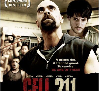 کاور فیلم Celda 211 2009