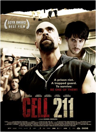 فیلم سلول 211 Celda 211 2009