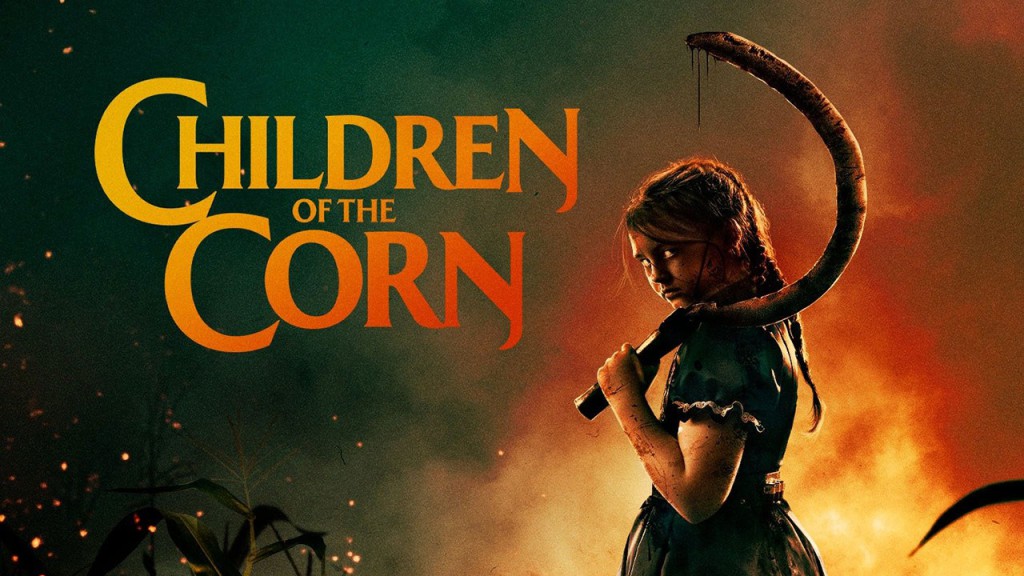 بنر فیلم Children of the Corn 2020