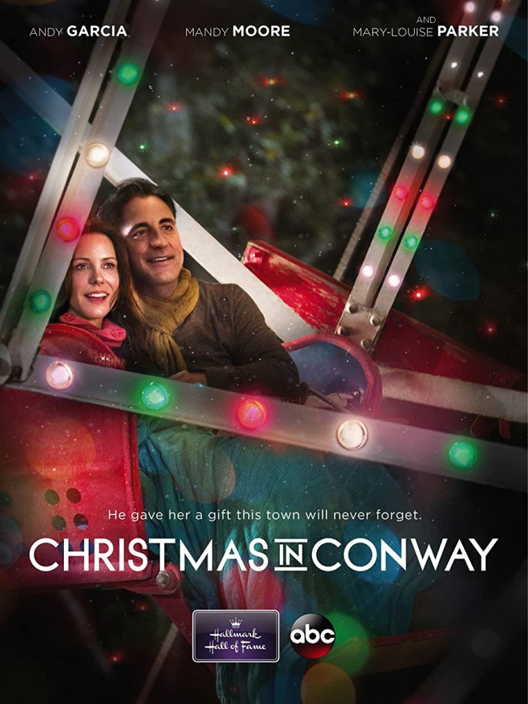 کاور فیلم Christmas in Conway 2013