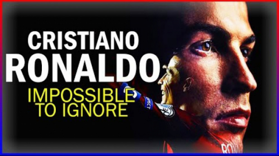 بنر فیلم Cristiano Ronaldo Impossible to Ignore 2021