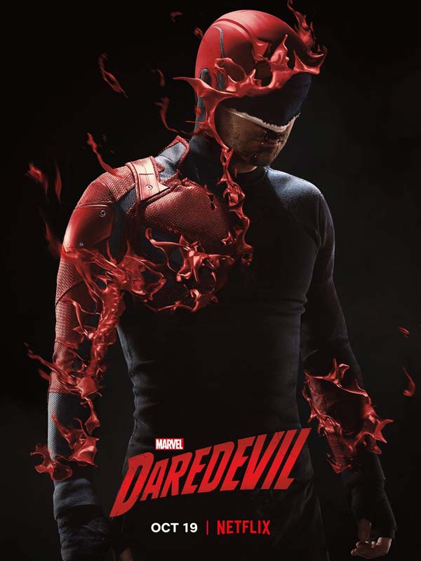 سریال بی باک Daredevil 2015-2018