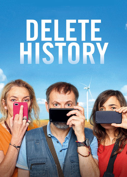 فیلم حذف تاریخچه Delete History 2020