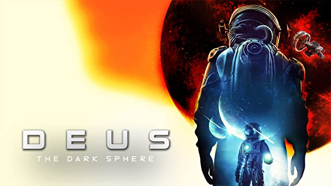 بنر فیلم Deus The Dark Sphere 2022