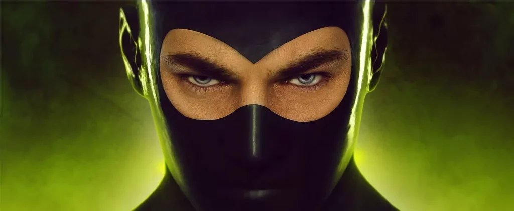 بنر فیلم Diabolik Ginko Attacks 2022 