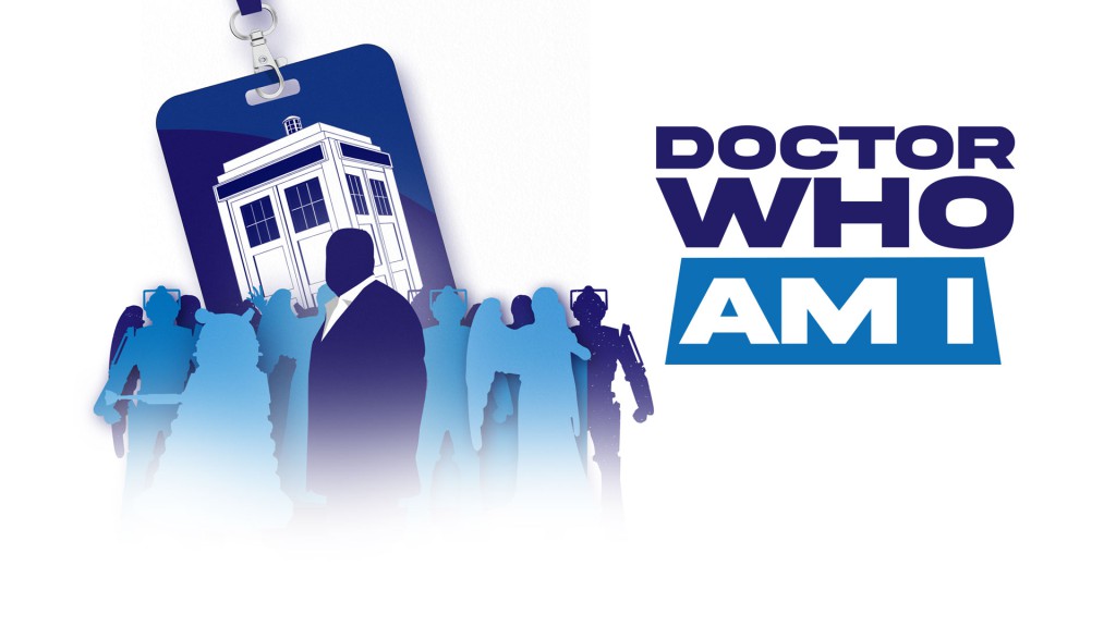 بنر فیلم Doctor Who Am I 2022 