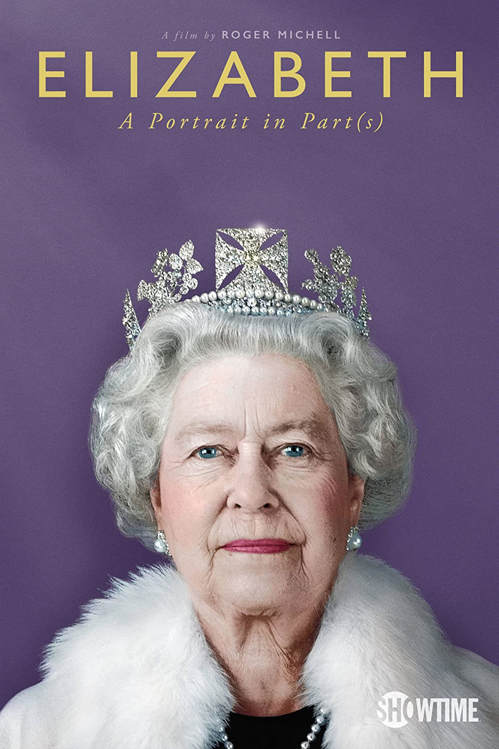 کاور فیلم Elizabeth A Portrait in Part(s) 2022