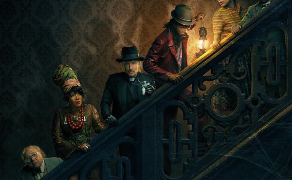 فیلم عمارت متروکه Haunted Mansion 2023