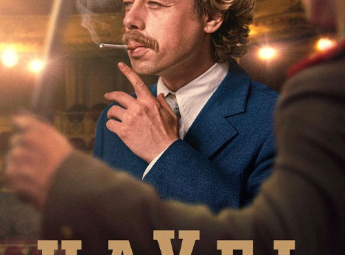 کاور فیلم Havel 2020