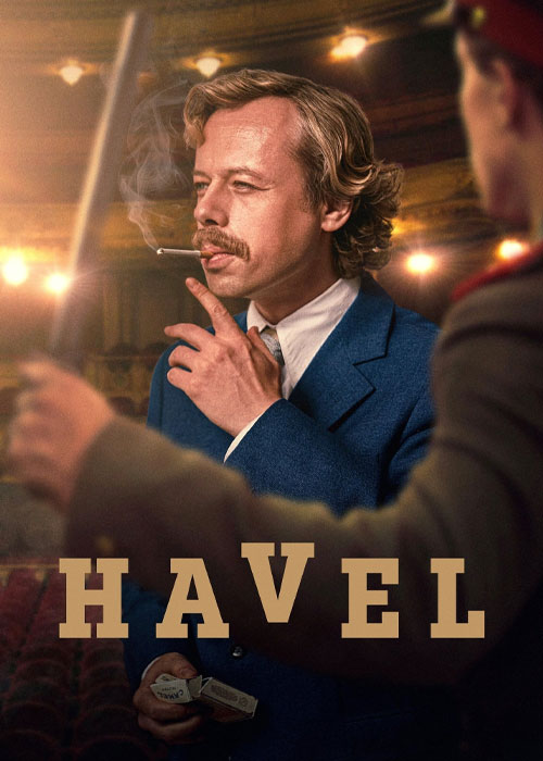 کاور فیلم Havel 2020