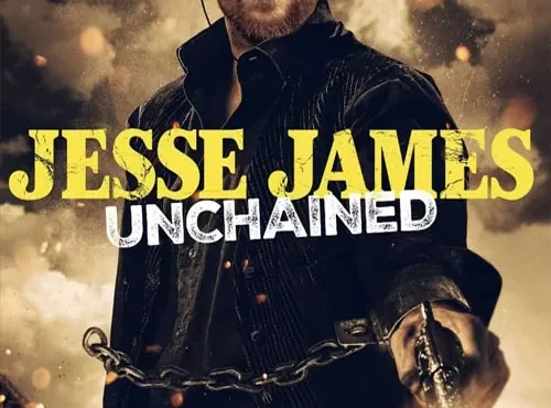 کاور فیلم Jesse James Unchained 2022