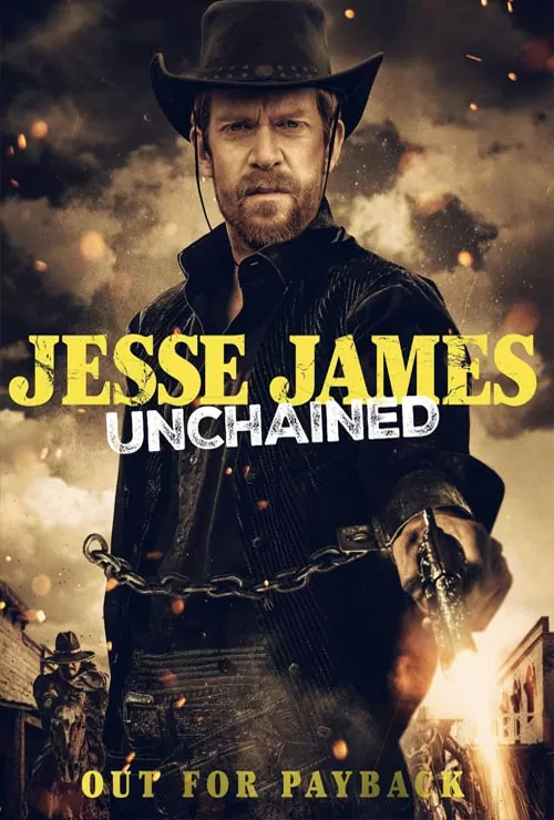 کاور فیلم Jesse James Unchained 2022