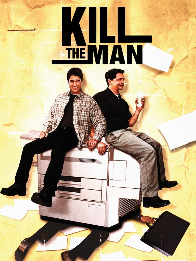 عکس فیلم مرد را بکش Kill the Man 1999