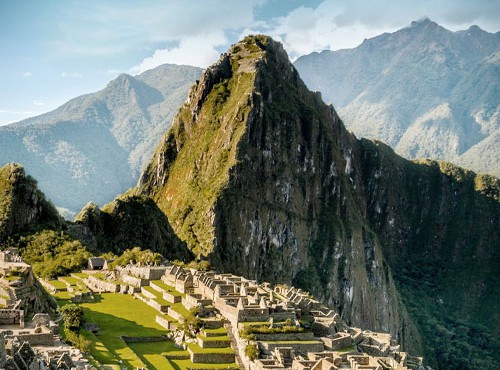 کاور مستند Lost City of The Incas 2019