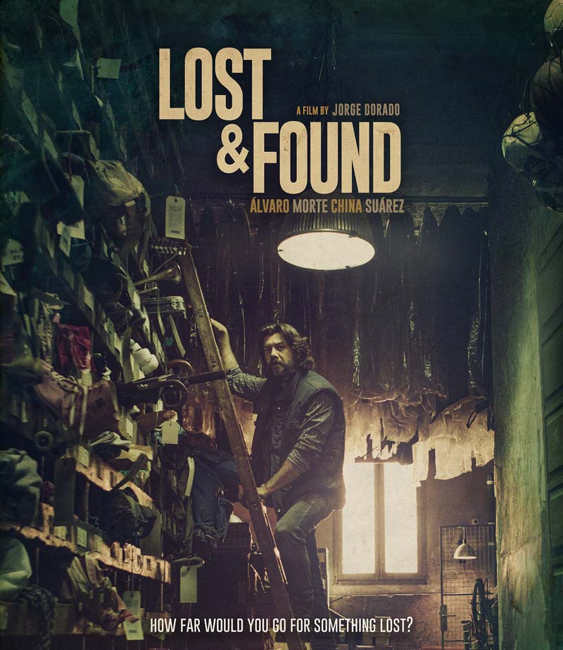 فیلم پیدا و پنهان Lost & Found 2022