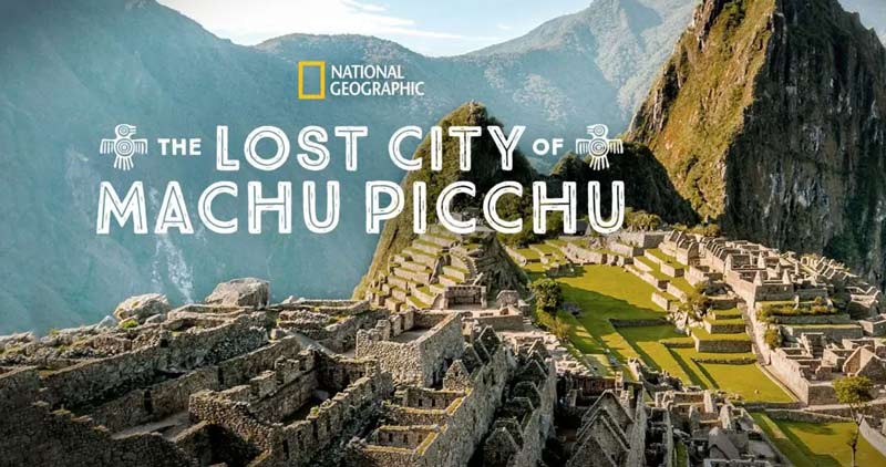 Lost City of The Incas 2019