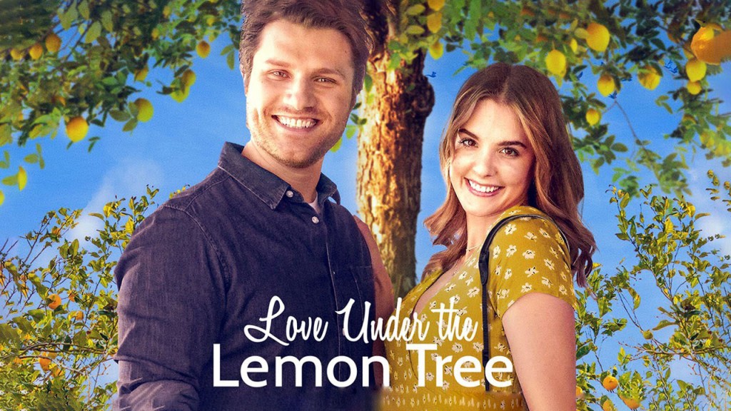 بنر فیلم Love Under the Lemon Tree 2022