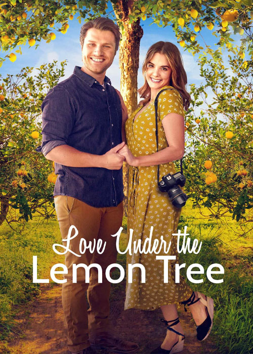 کاور فیلم Love Under the Lemon Tree 2022