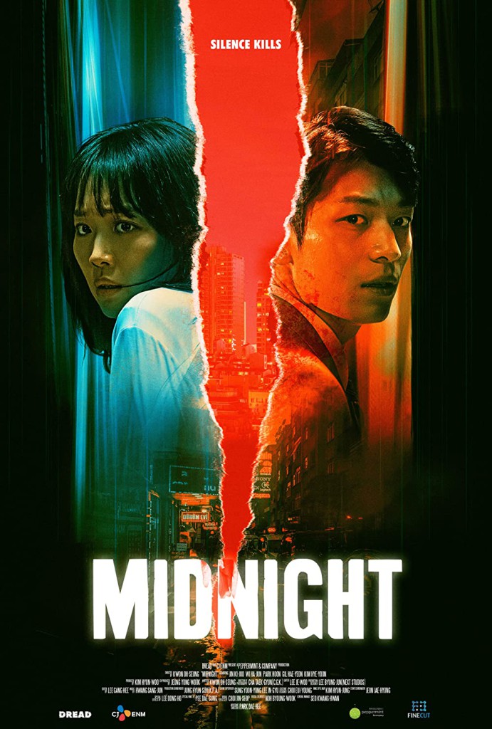 کاور فیلم Midnight 2021