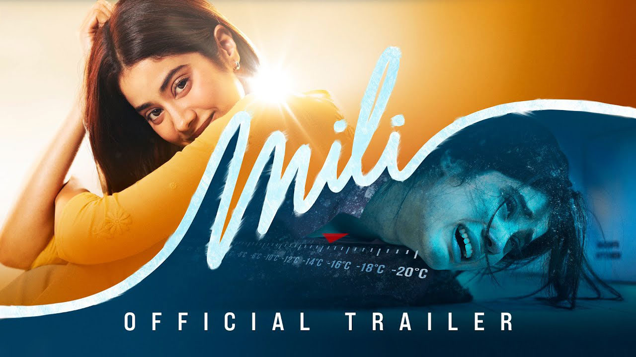 بنر فیلم Mili 2022