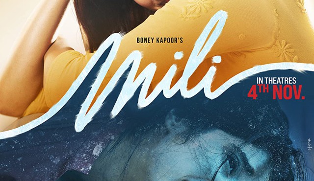 کاور فیلم Mili 2022