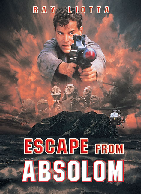 فیلم فرار از آبسولوم No Escape 1994