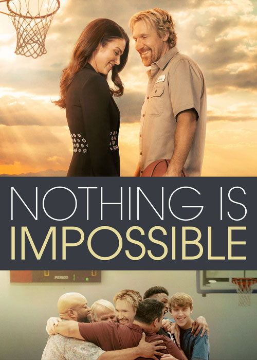 کاور فیلم Nothing is Impossible 2022